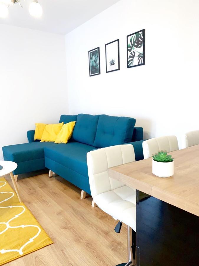 Apartment Wola 12b By Homeprime *