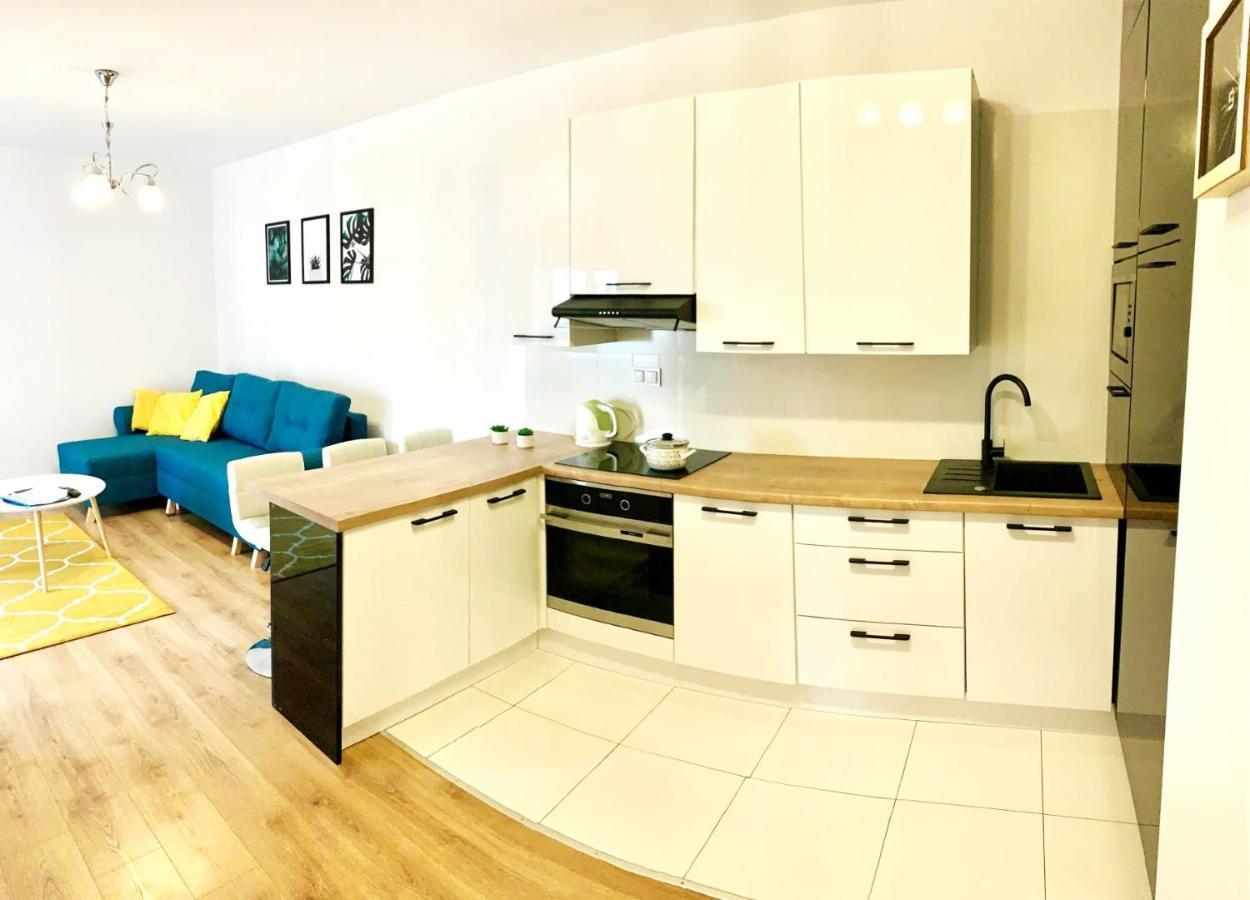Apartment Wola 12b By Homeprime