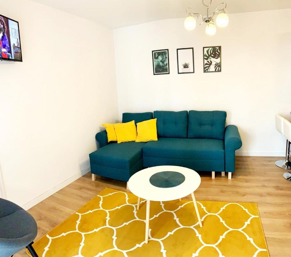 Wola 12b By Homeprime Apartment Warsaw